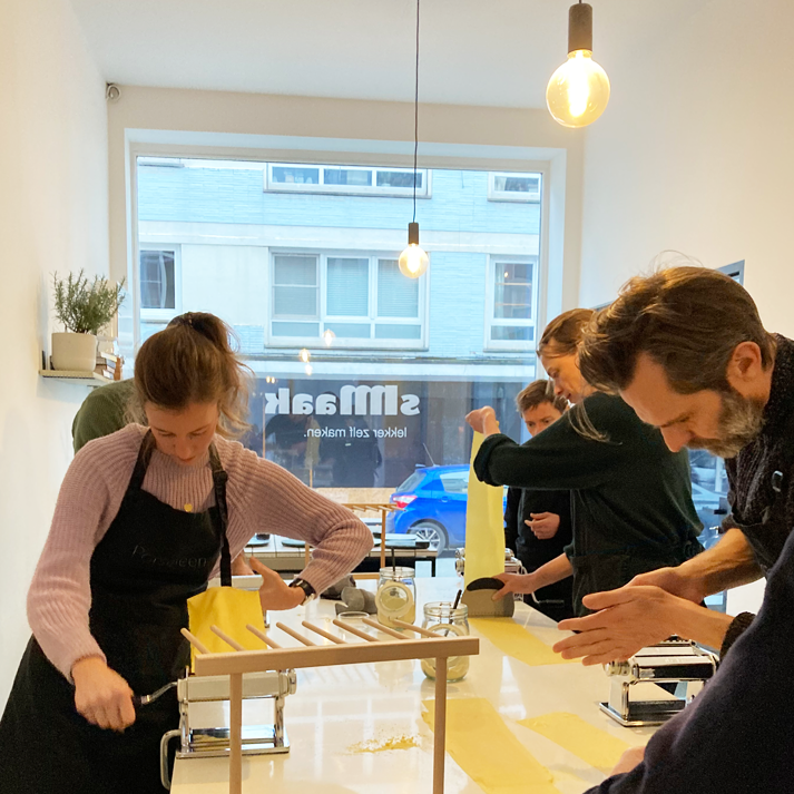 Workshop pasta