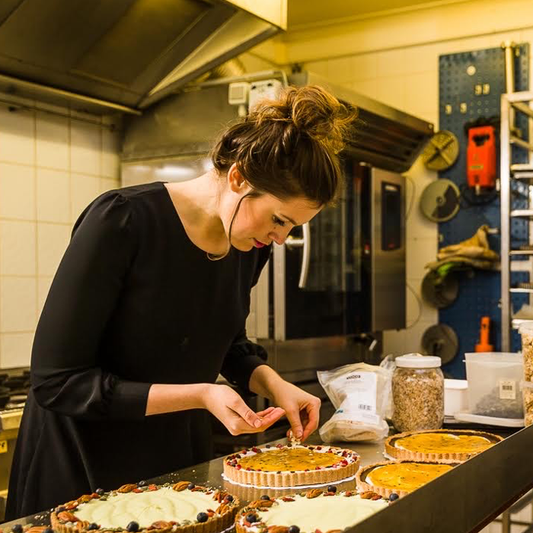 Workshop bakken met Madam Bakster