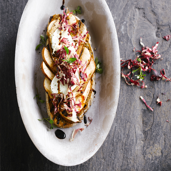 De Toekomst op je bord - Mie Goffin