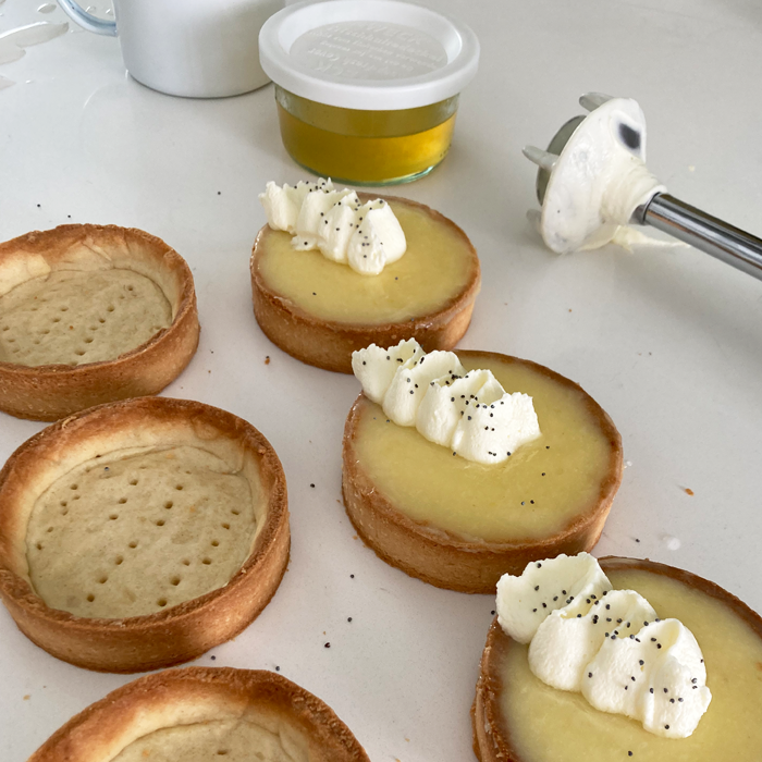 Workshop Tartelettes