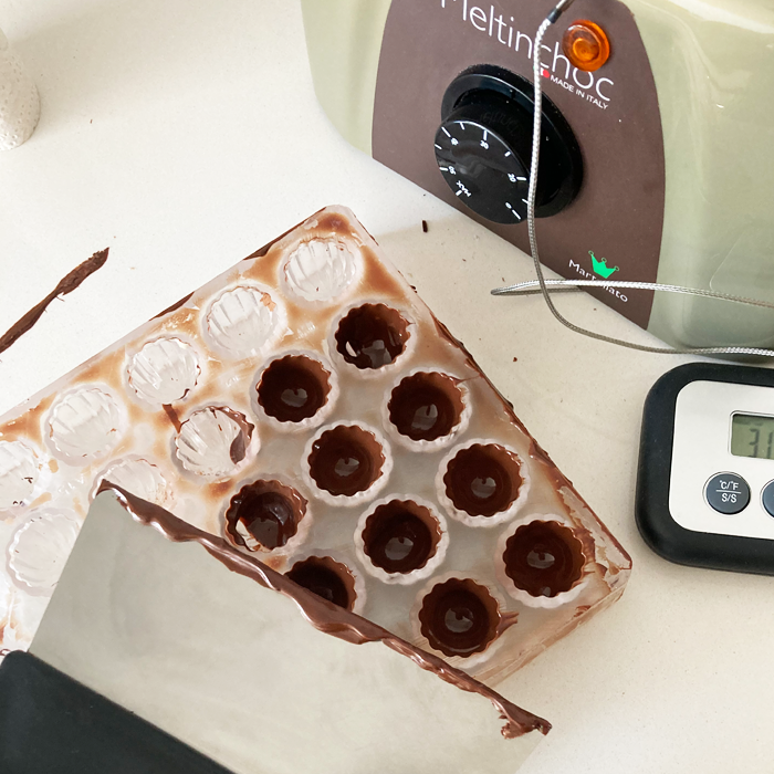 Ingrediëntenpakket pralines