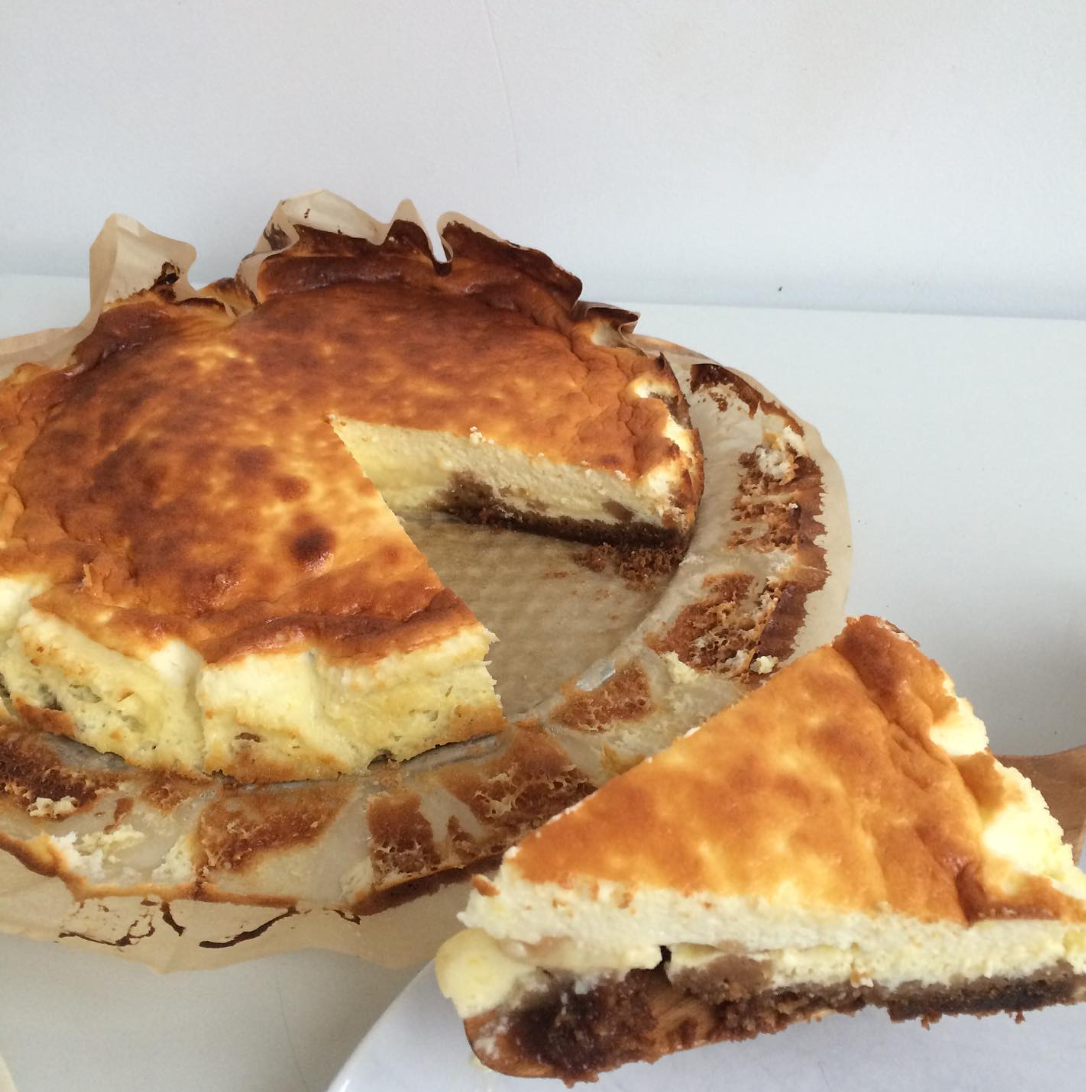 Cheesecake recept