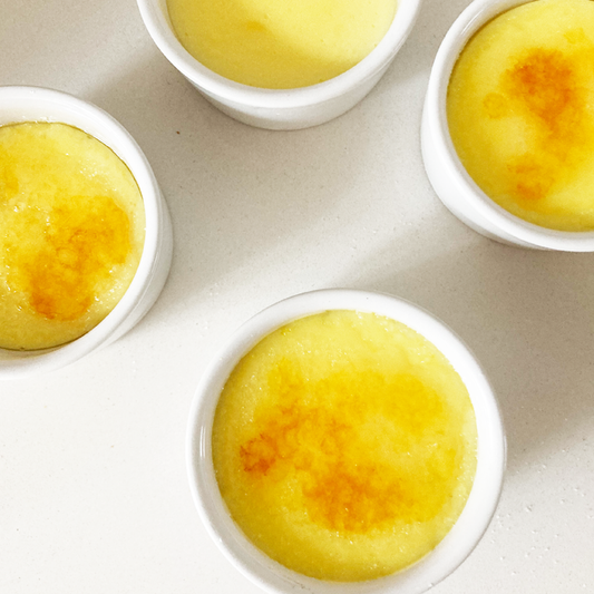 Crème brûlée