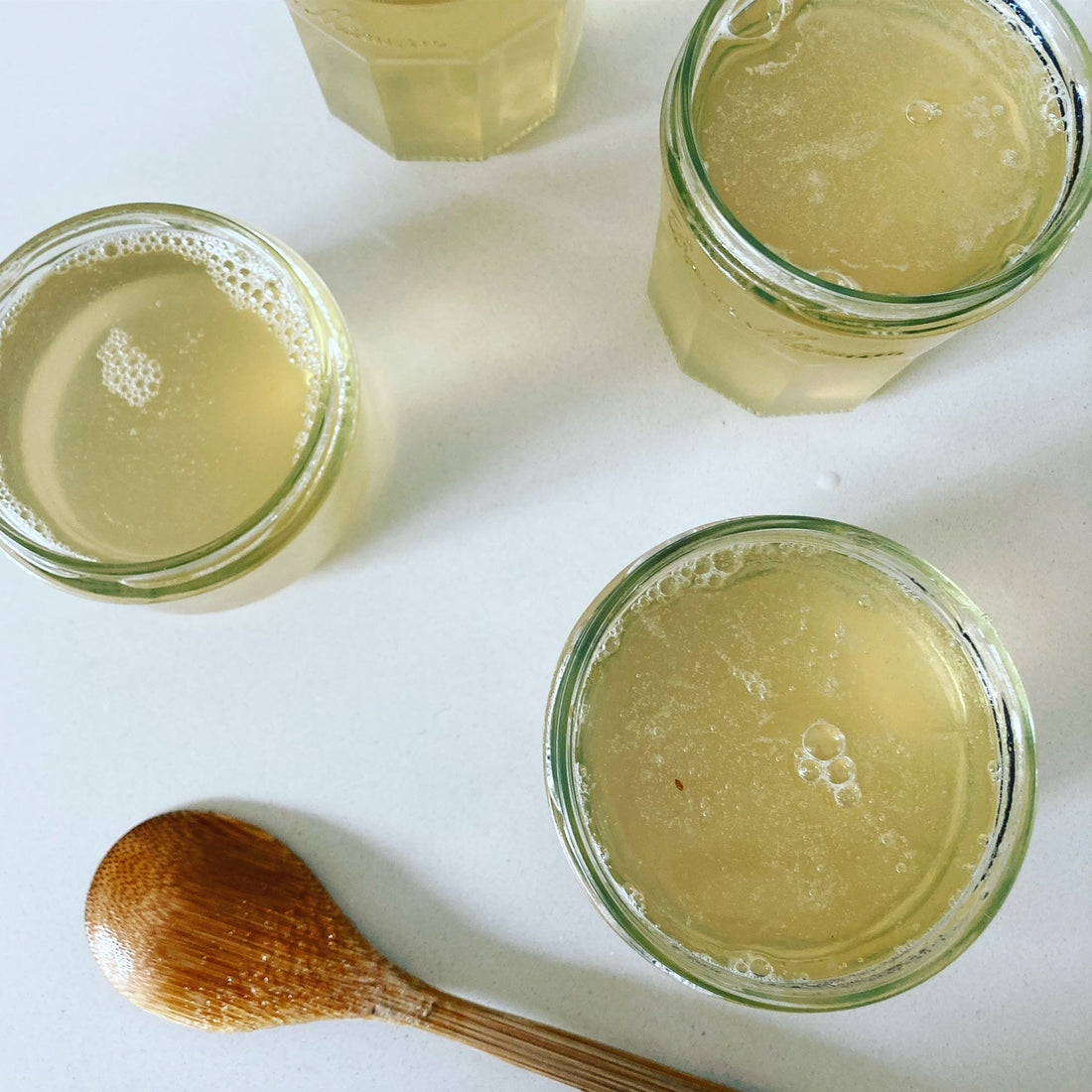 Limonade gelei