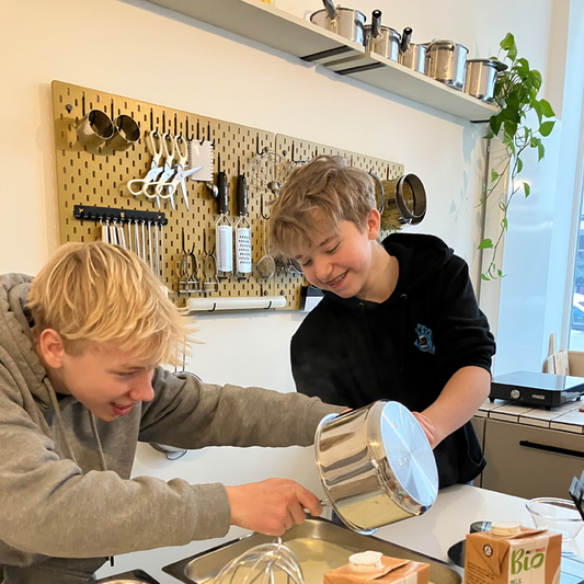 Jongeren kookclub