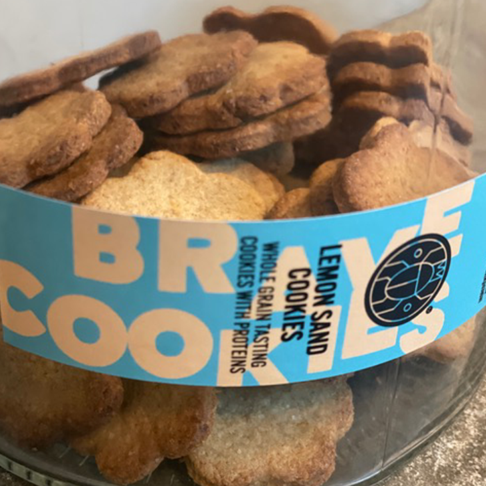 Brave cookies