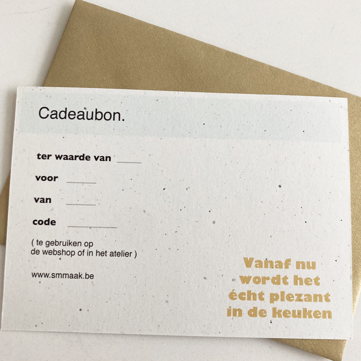 Cadeaubon