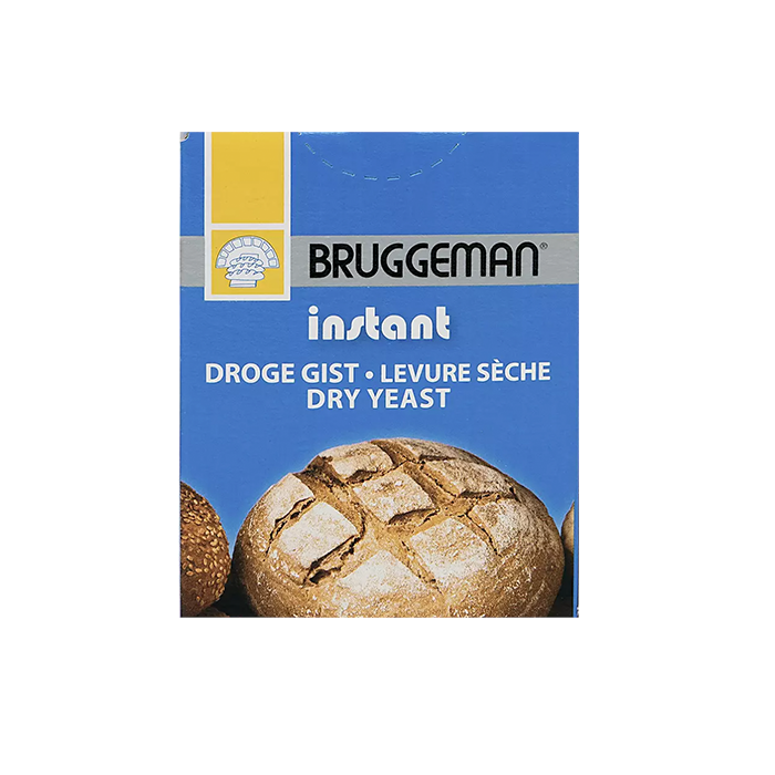 Droge gist 11g