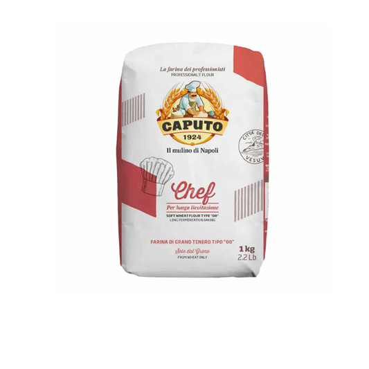 Pizzabloem 1kg Caputo