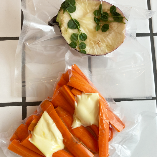 Workshop sous vide koken