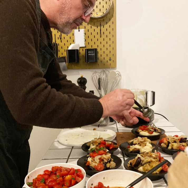 Workshop sous vide koken
