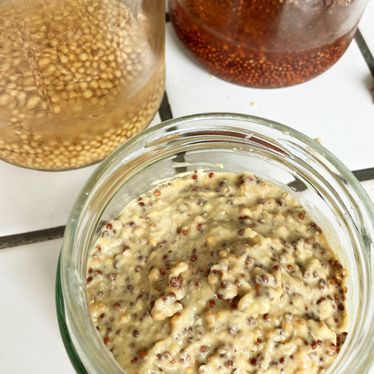 Workshop mosterd en pickles maken